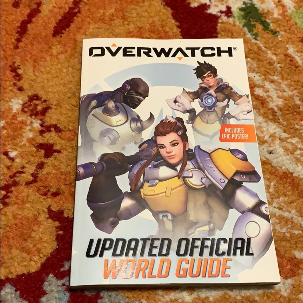Overwatch Guide - Picture 1 of 1